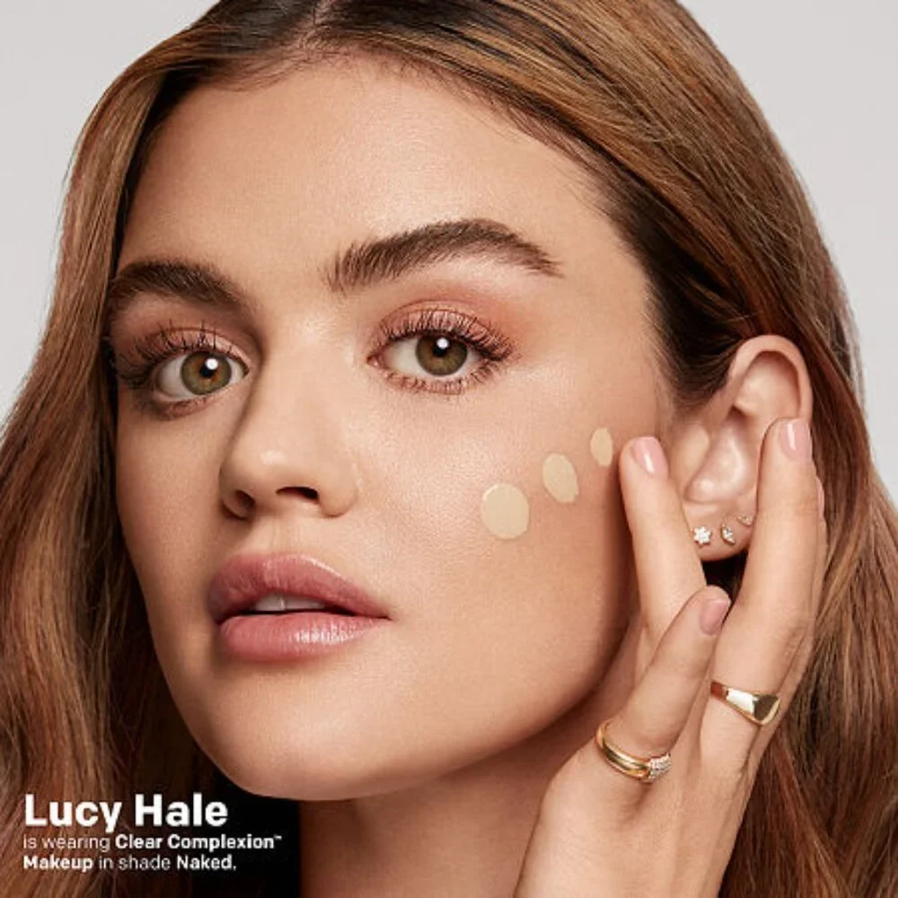 Almay Clear Complexion Foundation (710) New
